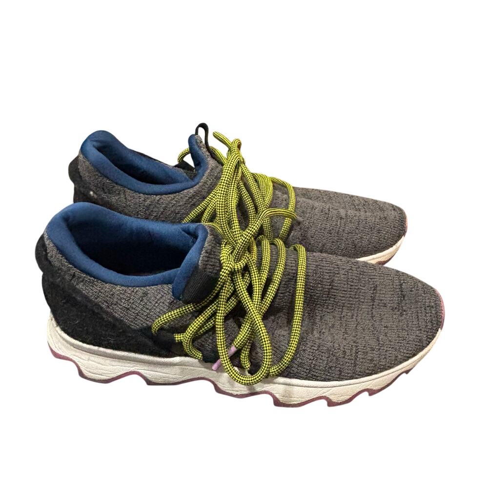 Sorel Kinetic Lace Sneakers - size 7.5
